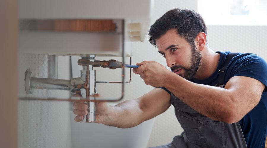Professional water heater repair in Denver, IN